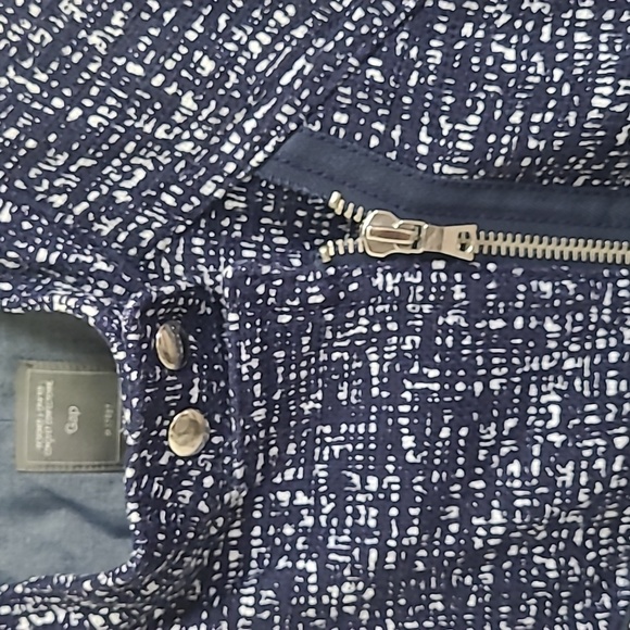 GAP - Biker style jacket - Picture 3 of 6